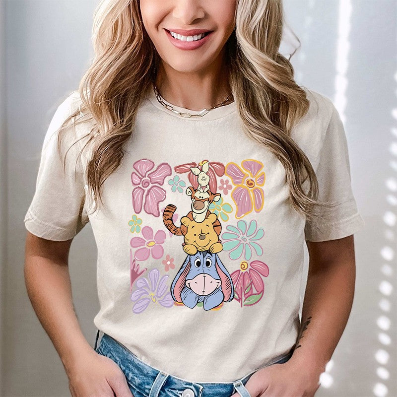 Pooh and Friends (DTF)