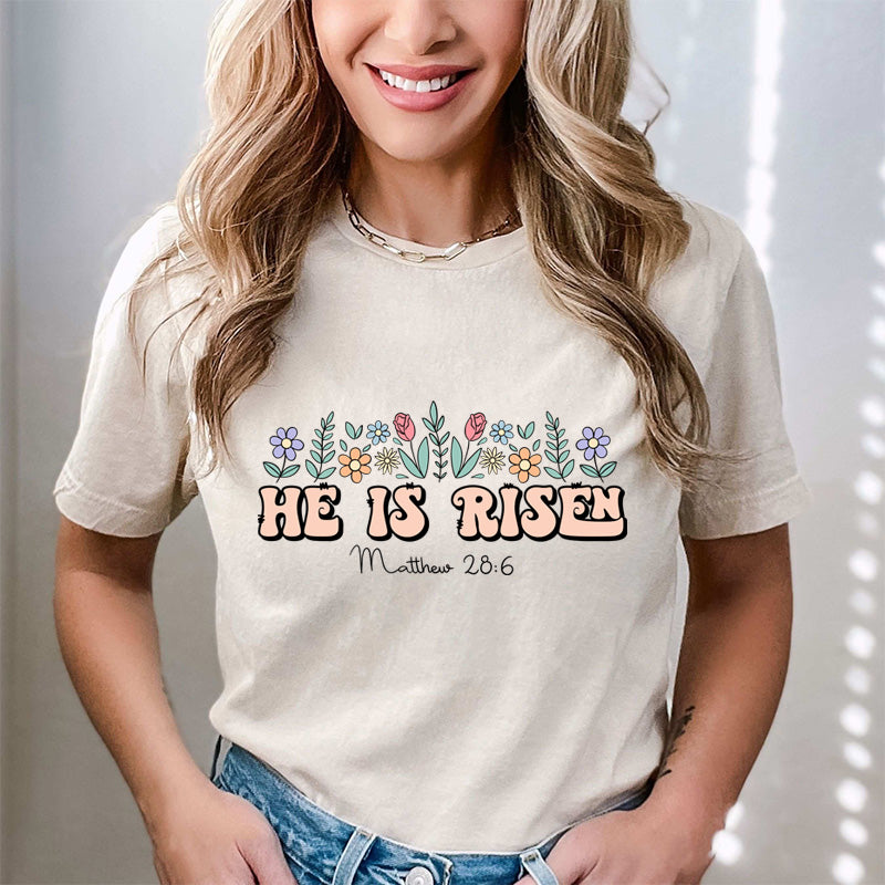 He is Risen (DTF)