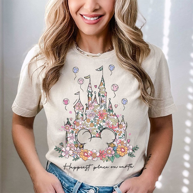Happiest Place on Earth (DTF)
