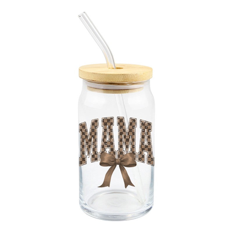 Mama Brown Bow