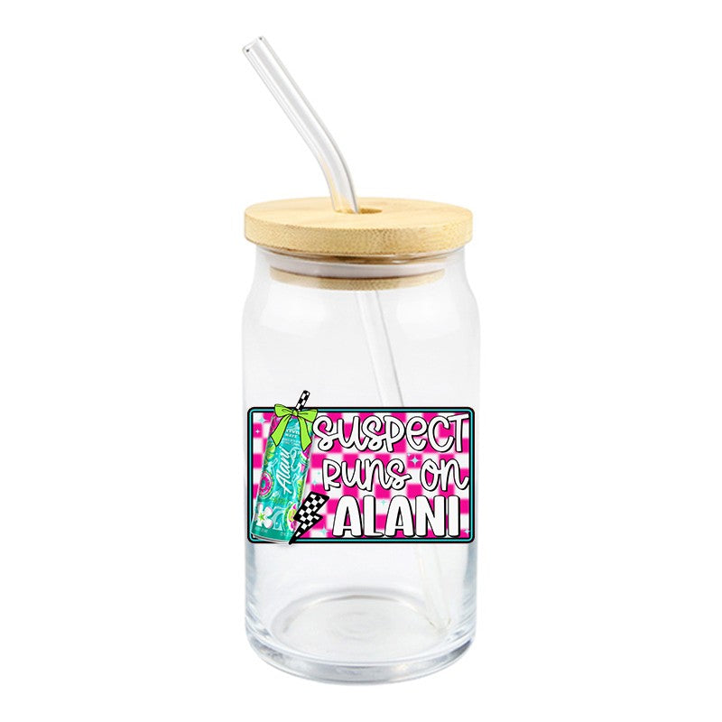 Energy Drink Decal