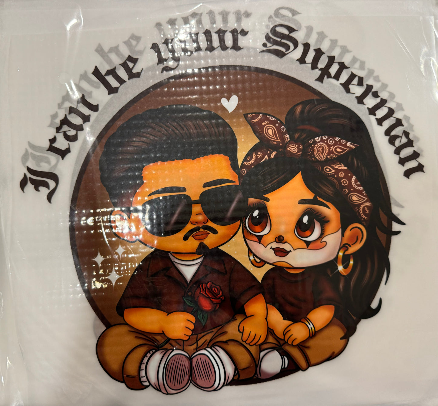 Brown Superman (DTF)