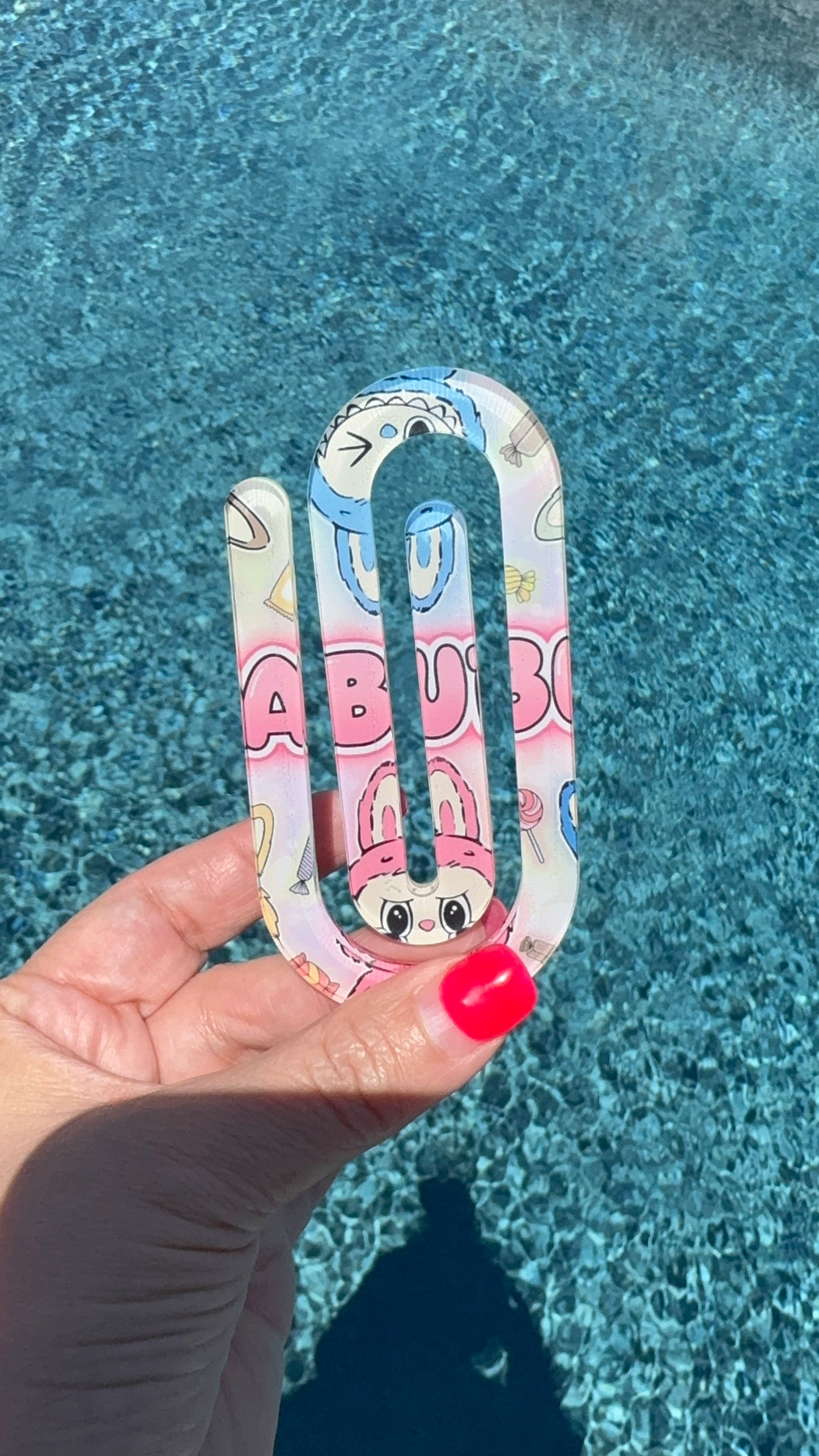 Jumbo Paperclip