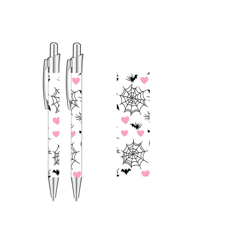 Spiderwebs Pen Wrap