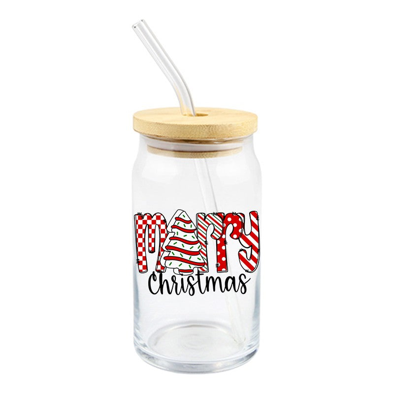 Merry Christmas Decal