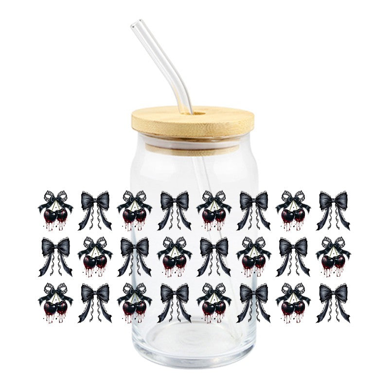 Black Cherries and Bows