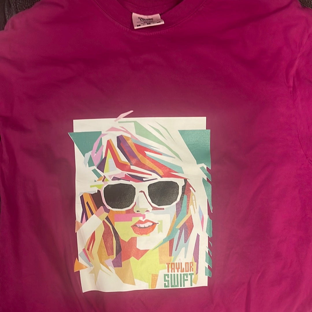 Taylor Comfor Colors Size M