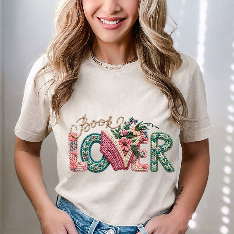 Book Lover (DTF)
