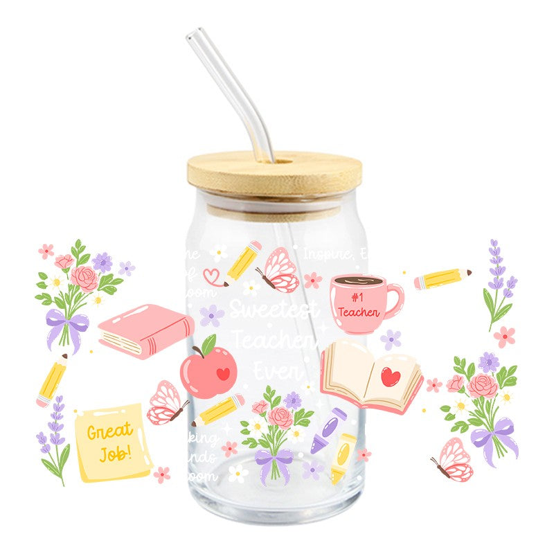 Sweetest teacher ever