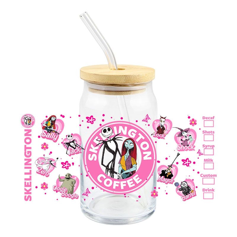 Skellington Coffee