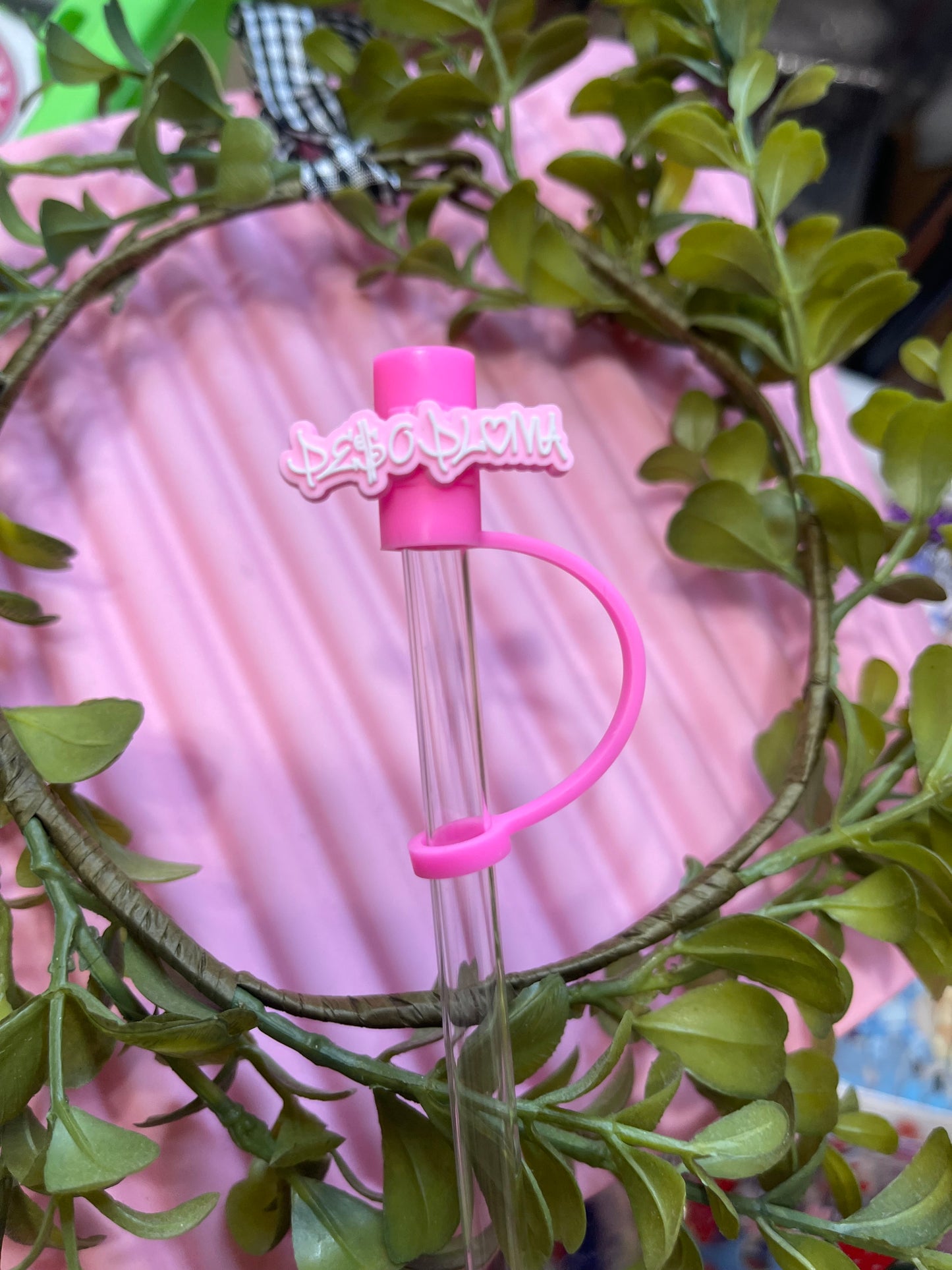 Straw Toppers (Peso)