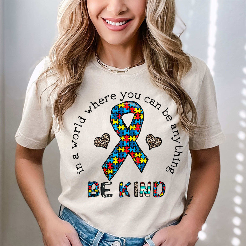 Autism Be Kind (DTF)