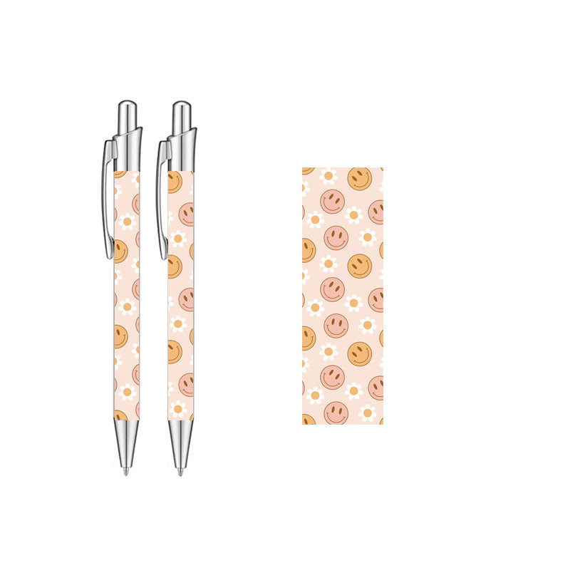 Smilies Pen Wrap