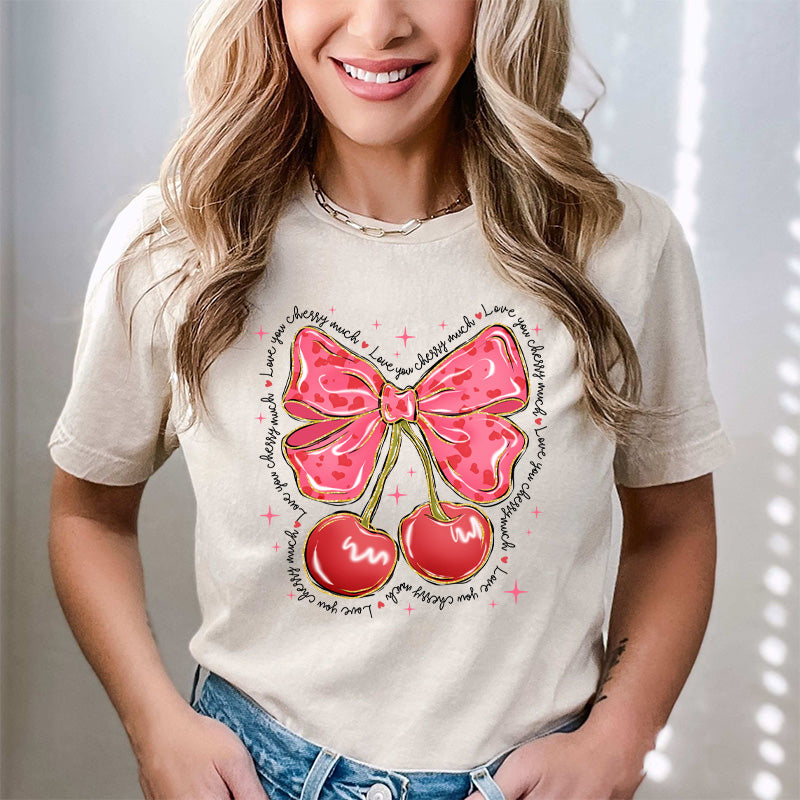 Love you Cherry Much (DTF)