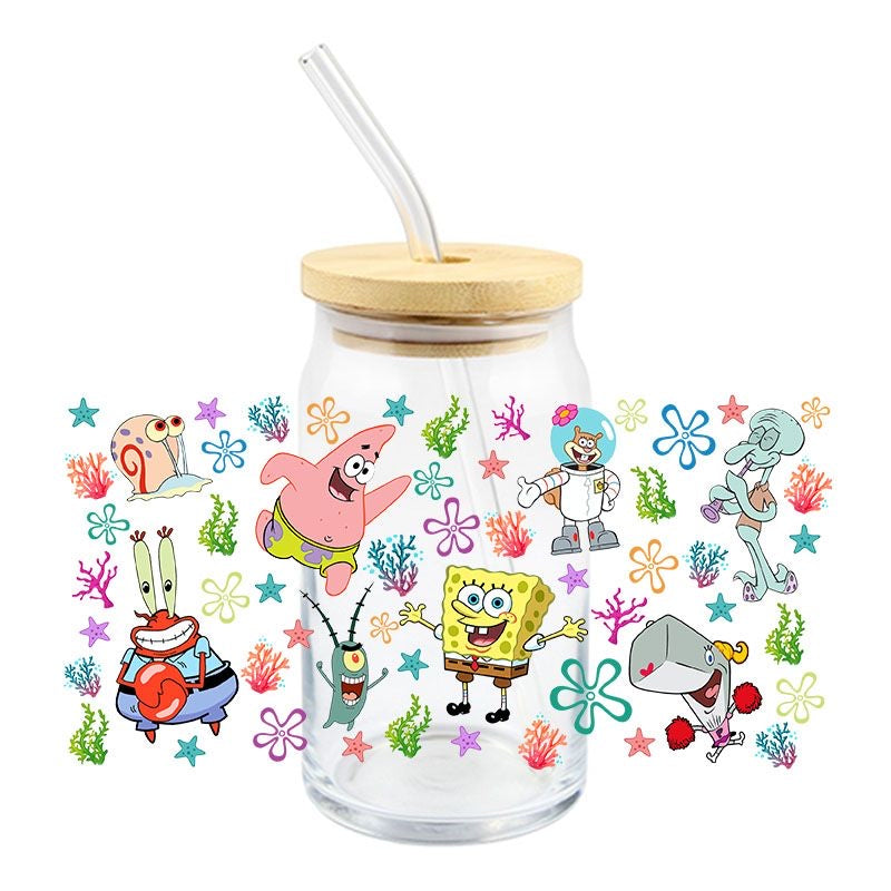 Sponge Ocean