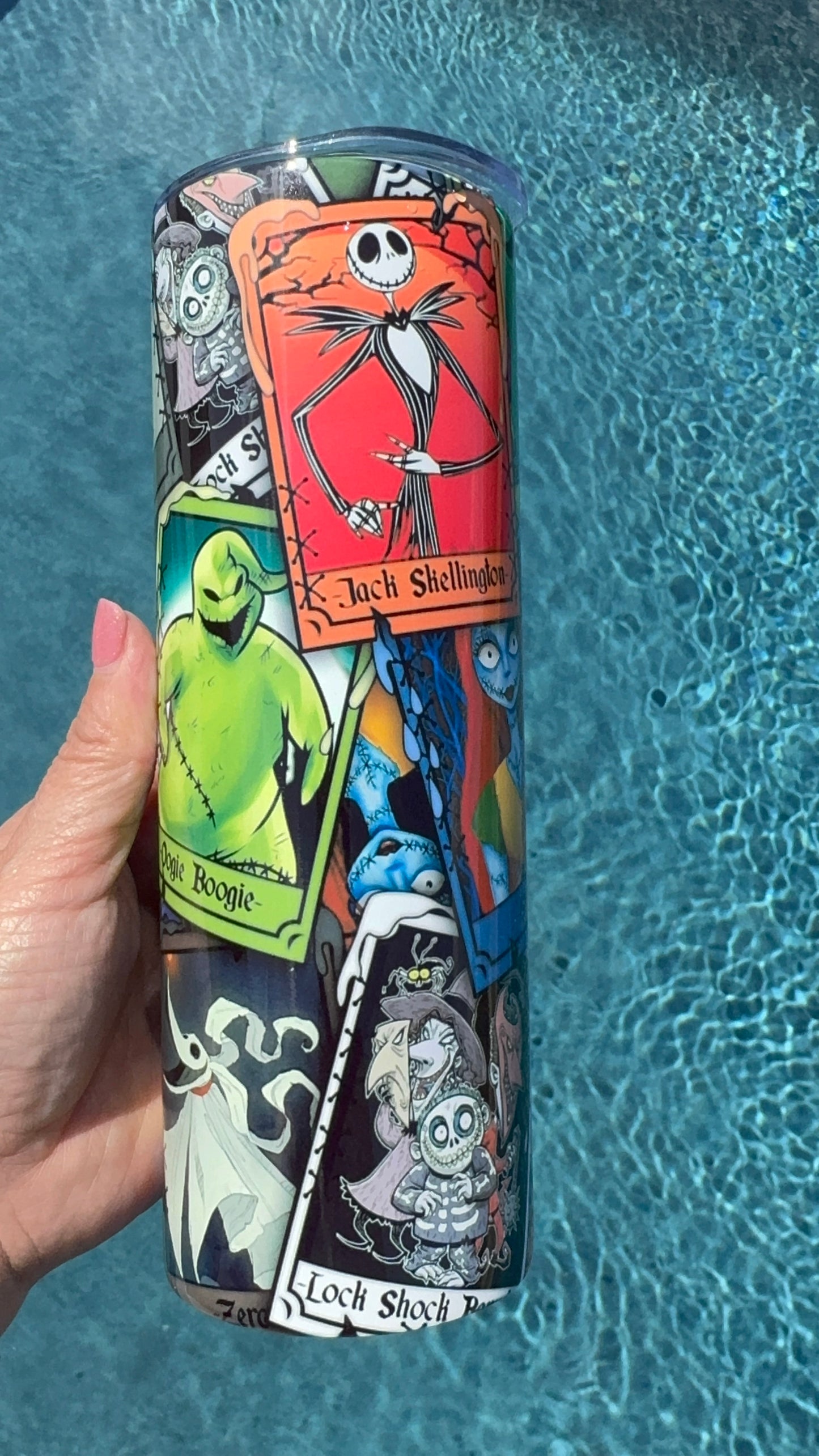 Jack Tumbler