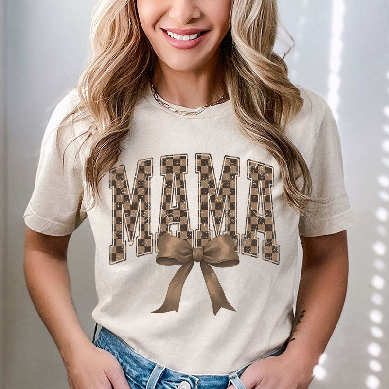 Mama Brown Bow