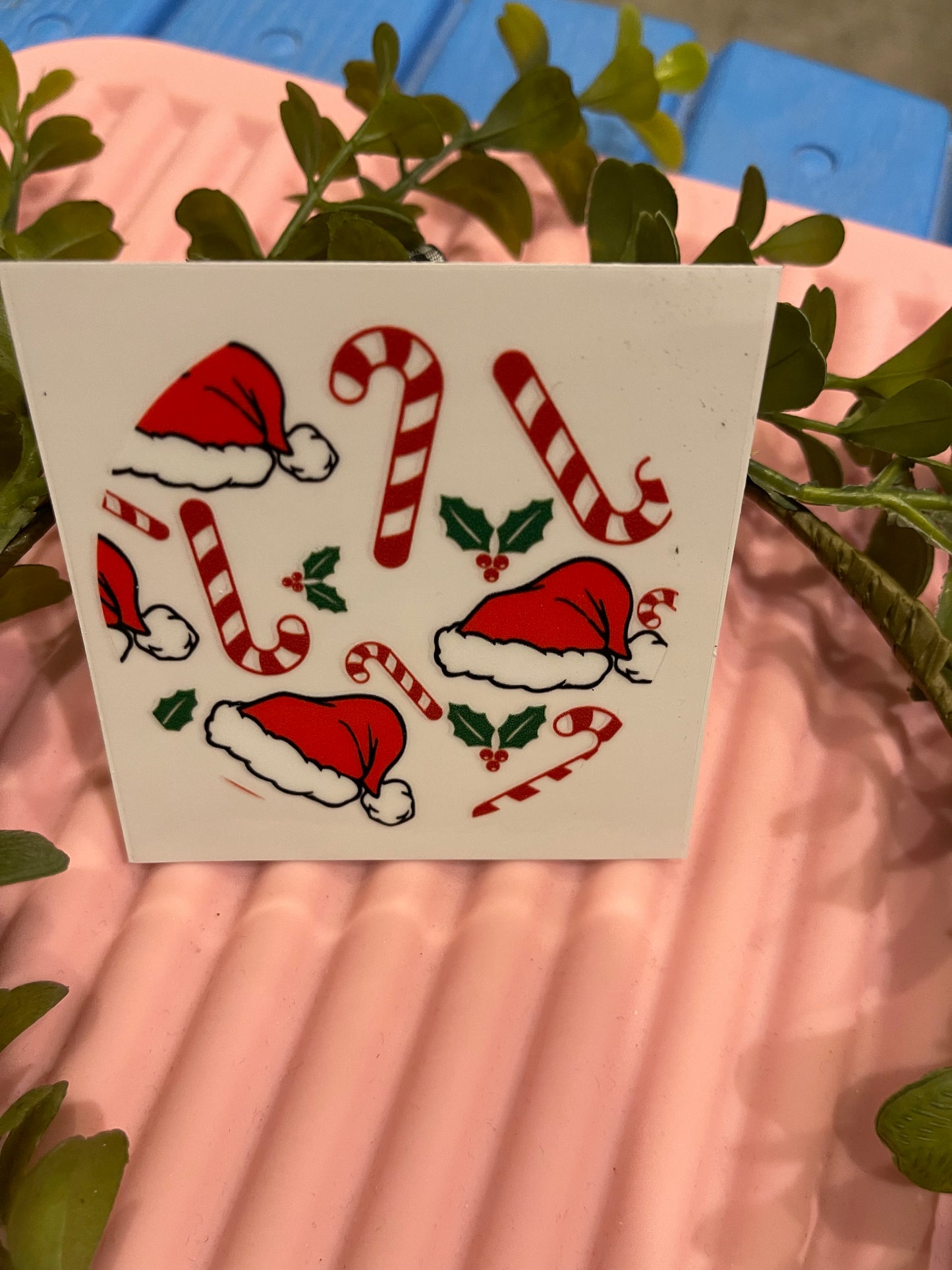 Hats and Candy Canes