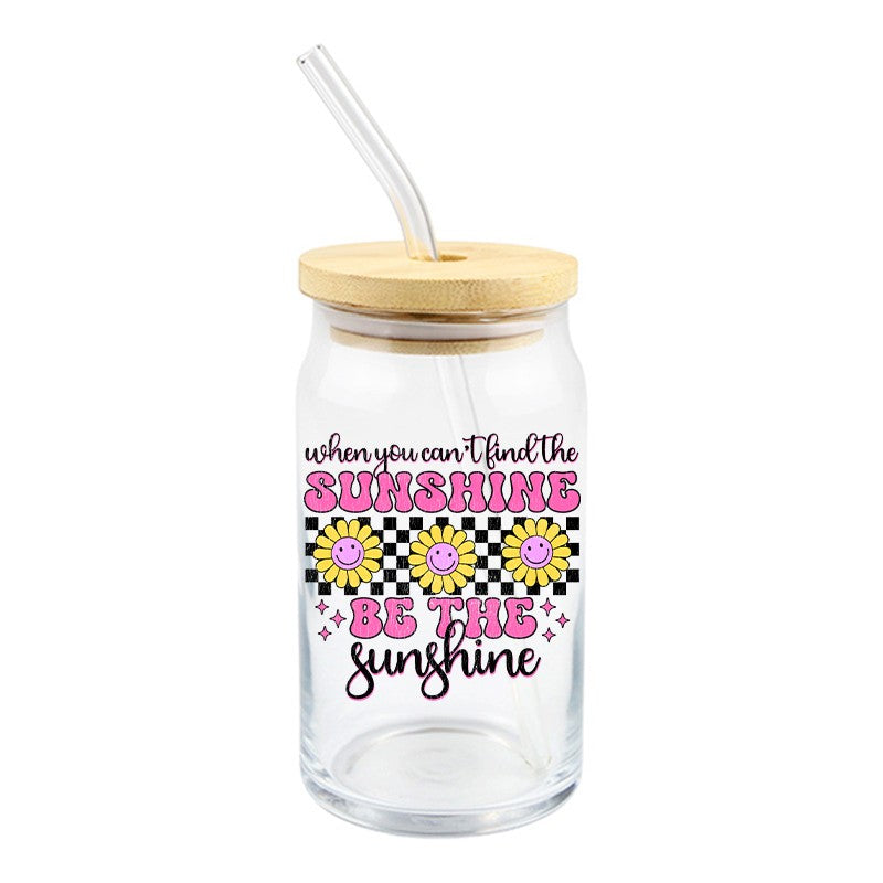 Sunshine Decal