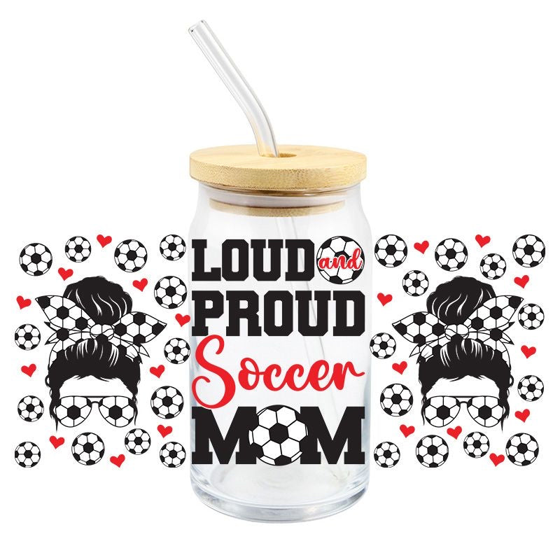 Soccer Mom