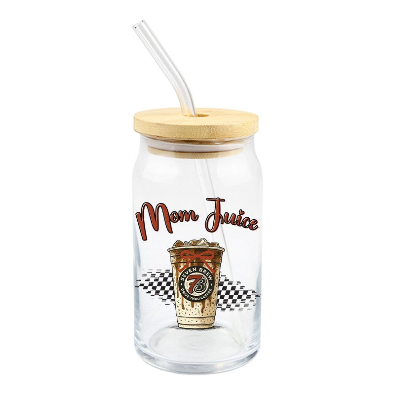 Mom Juice Decal