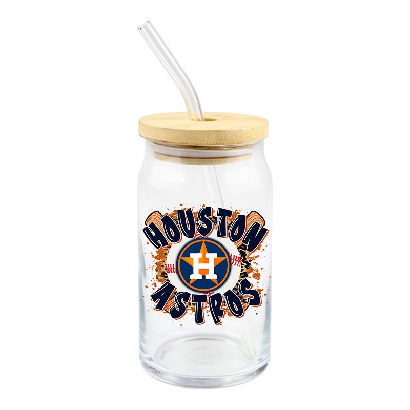 Astros Decal