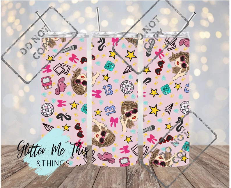 TS Tumbler Custom Order