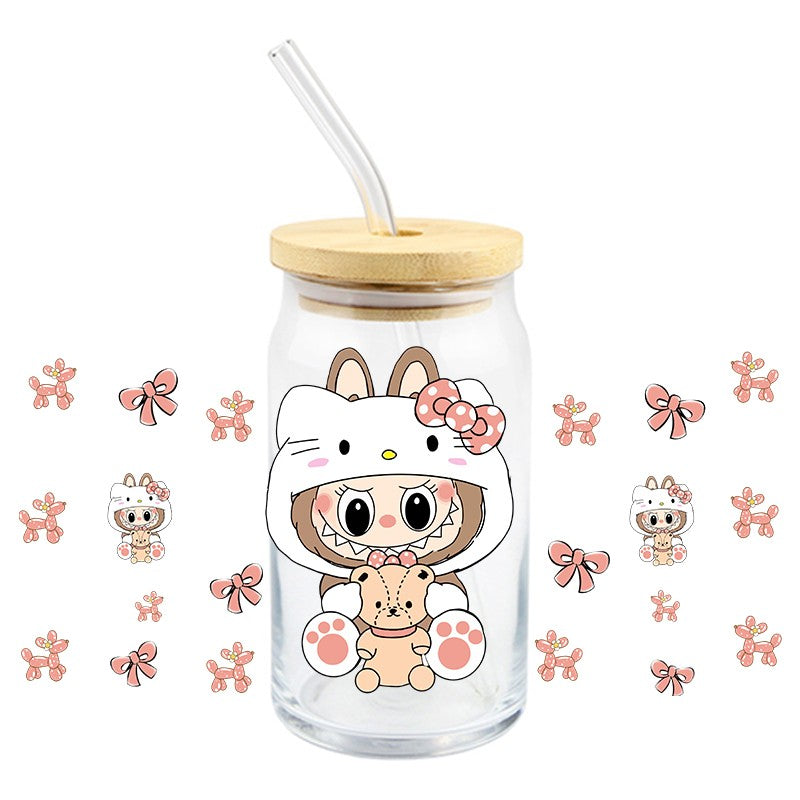 Labubu HK