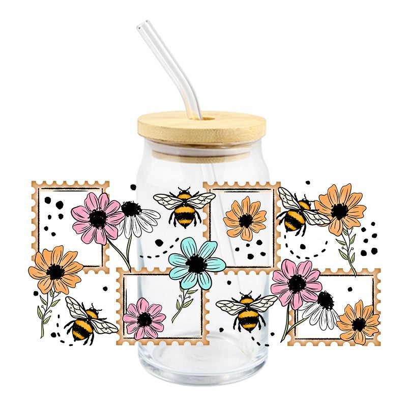 Bees and Flowers