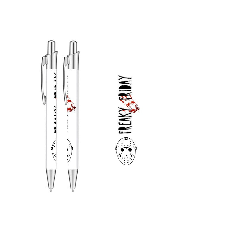 Freaky Friday Pen Wrap