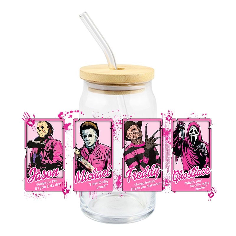 Pink Horror 4