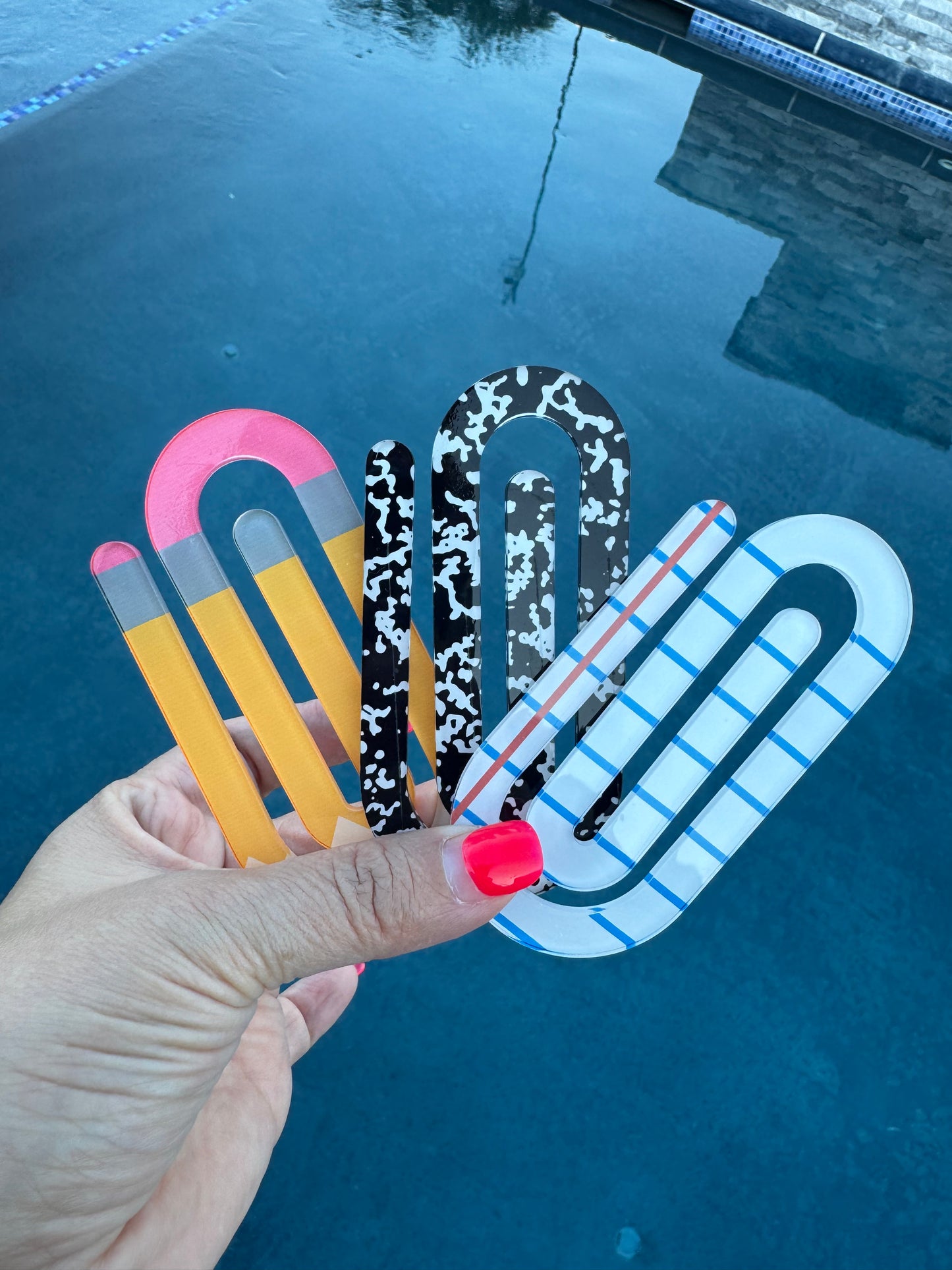 Jumbo Paperclip (Teacher)