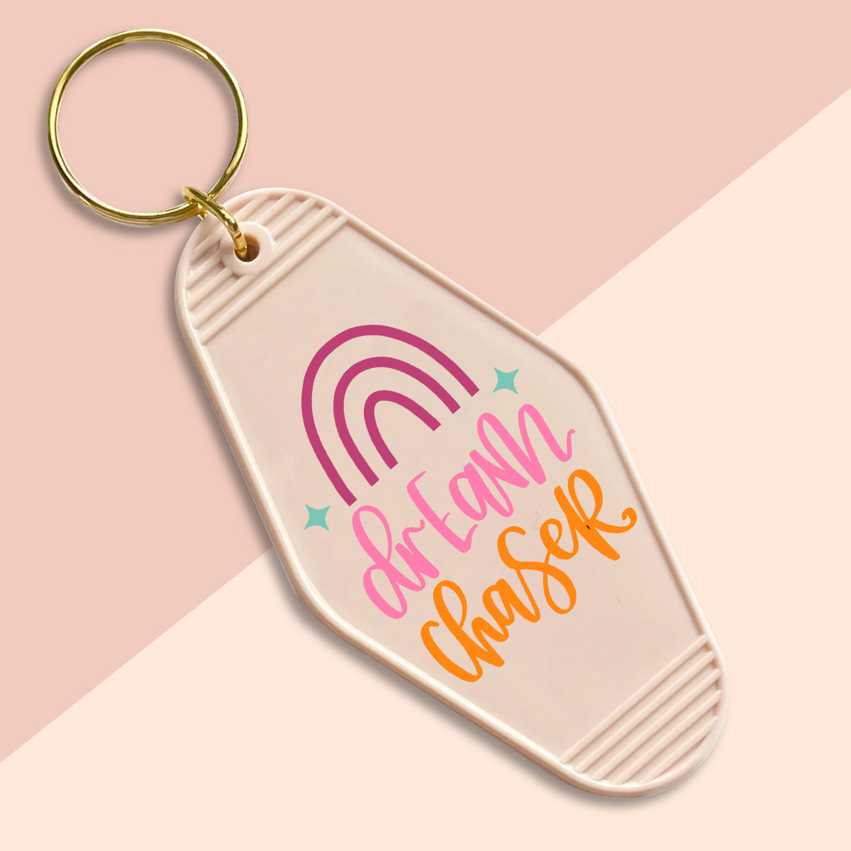 Dream Chaser-UVDTF Keychain Decal