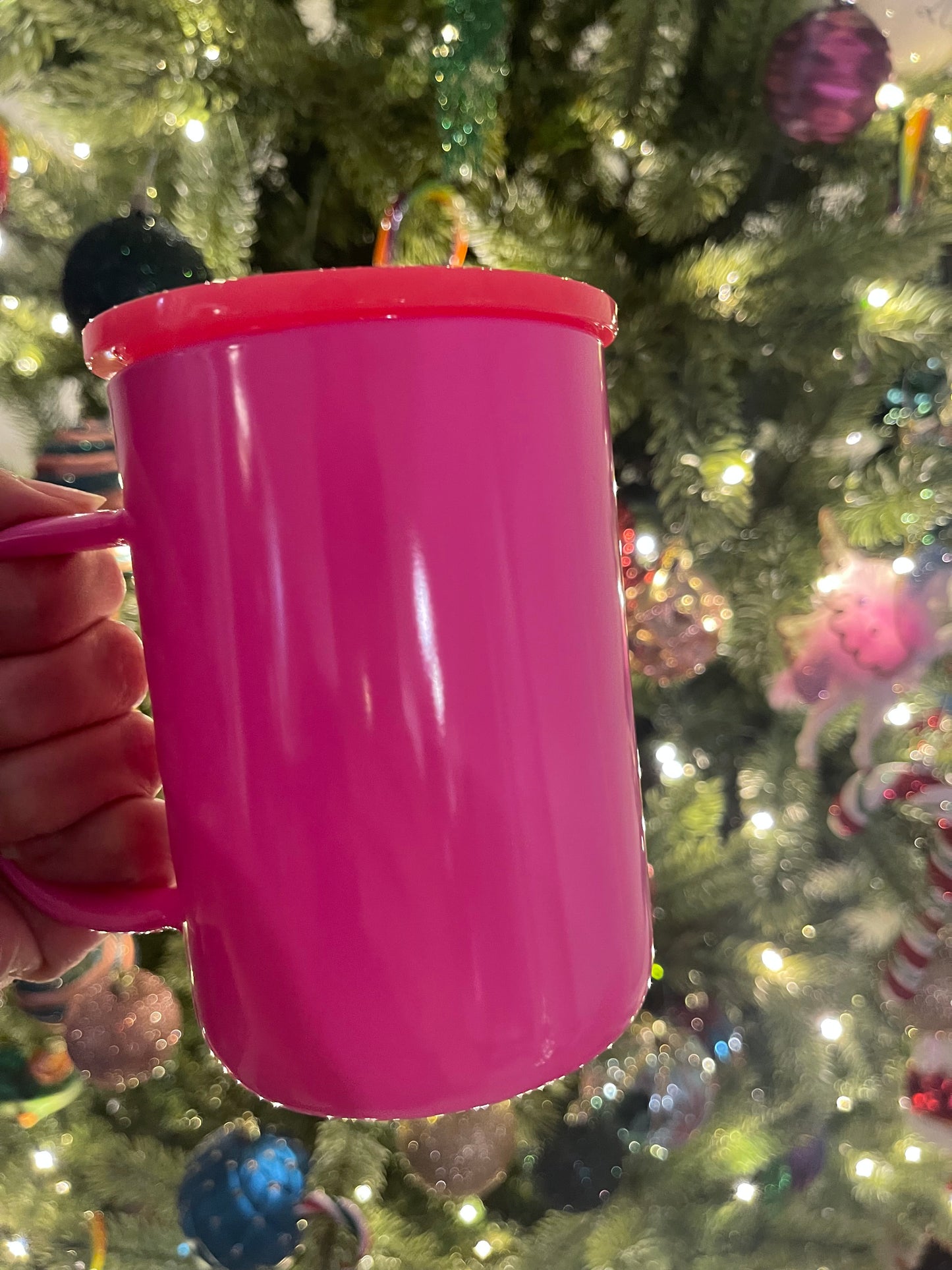 Colored Mugs 17oz