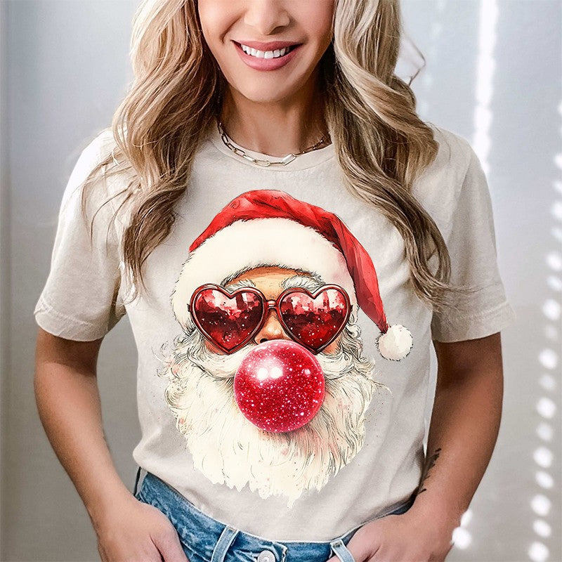 Red Gum Santa(DTF)