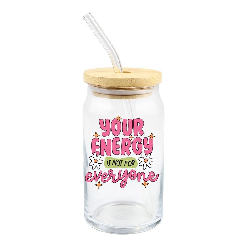 Your energy Decal