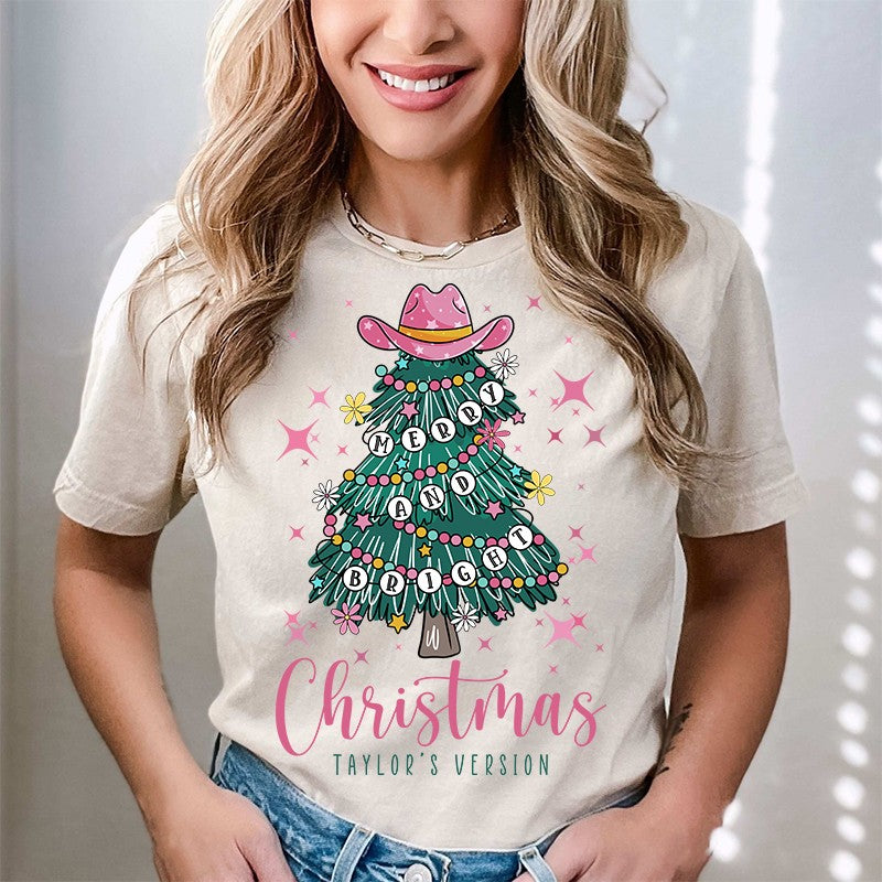 Taylor Christmas (DTF)