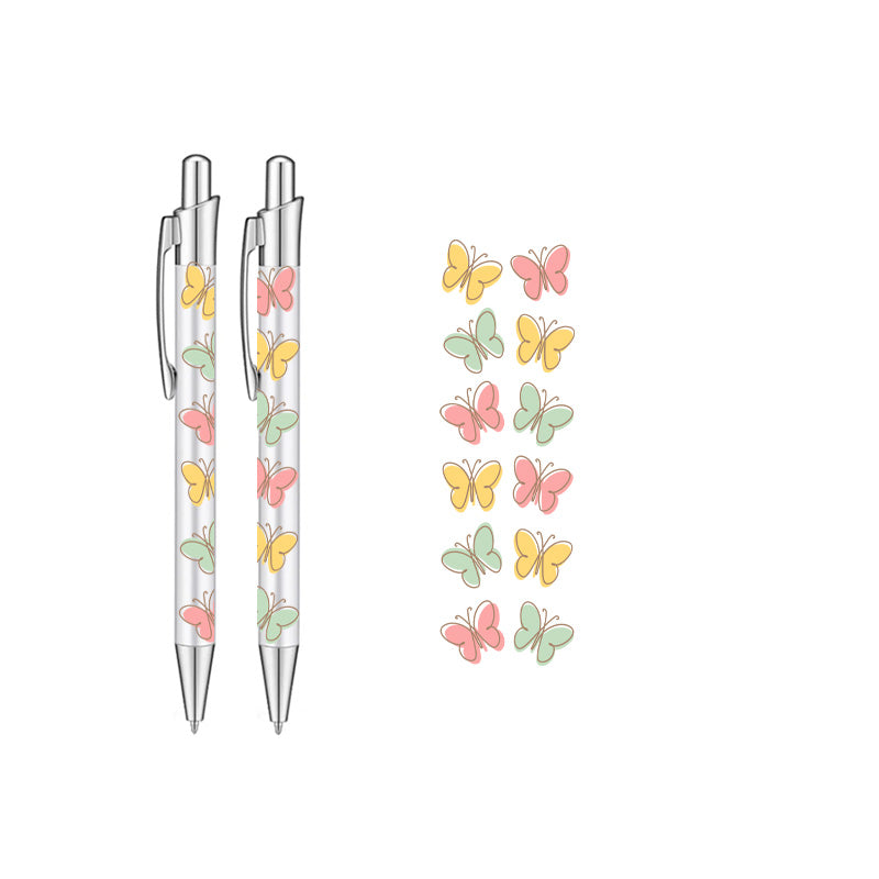 Butterflies Pen Wrap