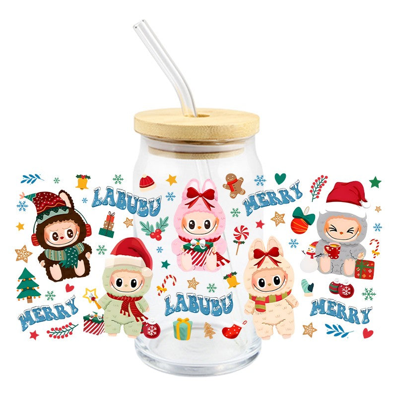 Christmas labubu