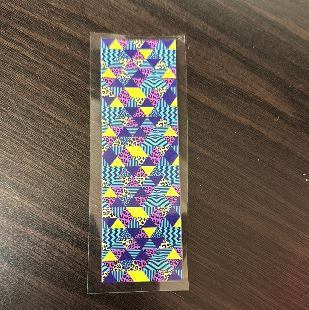 Abstract Pen Wrap