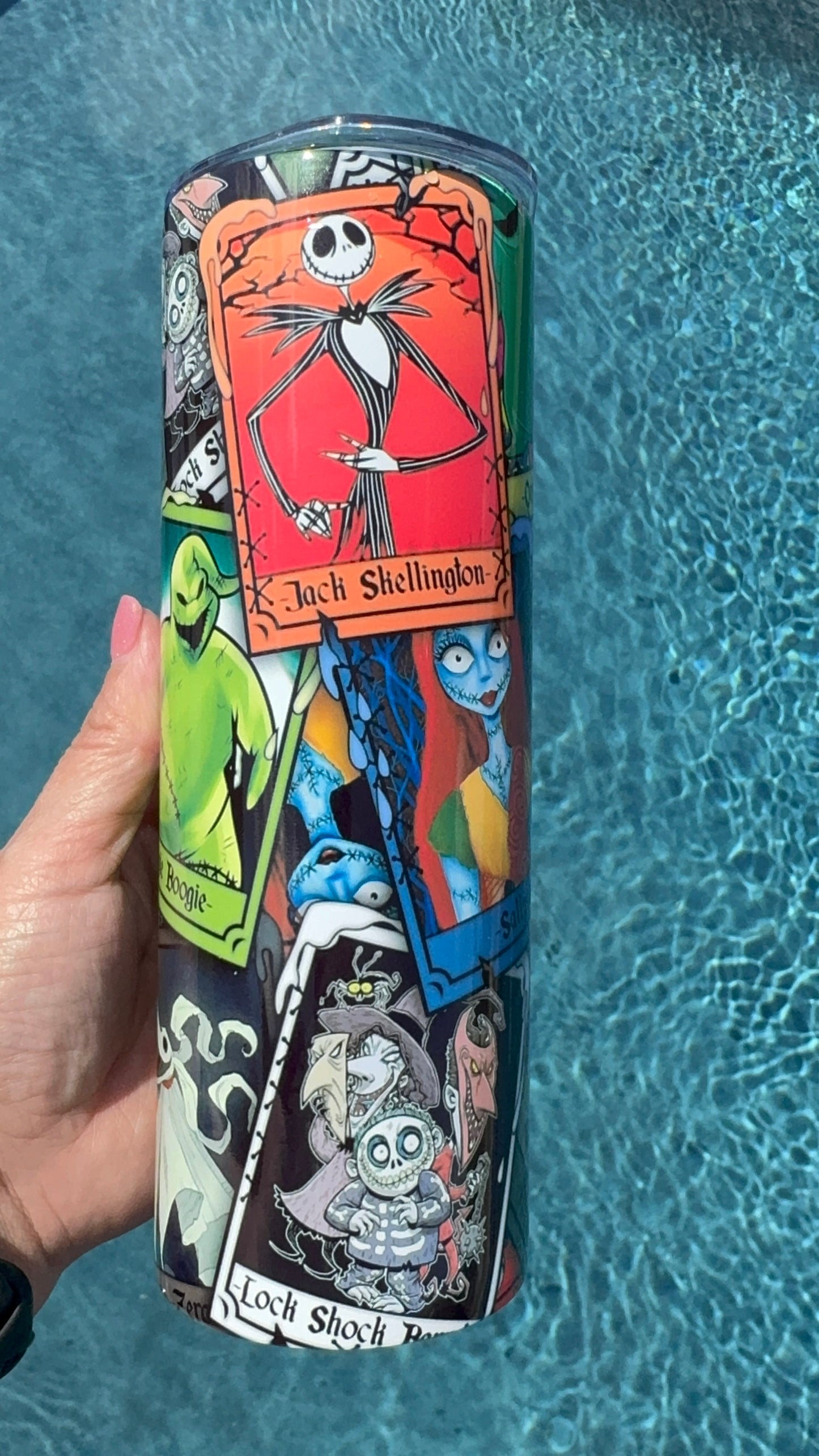 Jack Tumbler