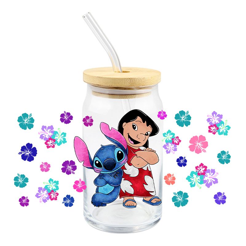 Blue Alien & LILO