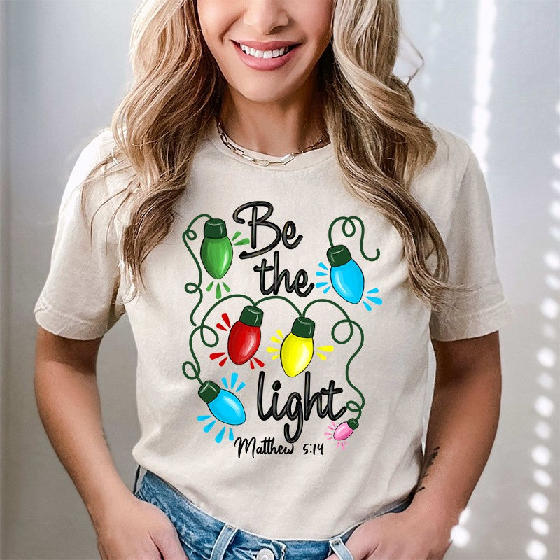 Be the Light (DTF)