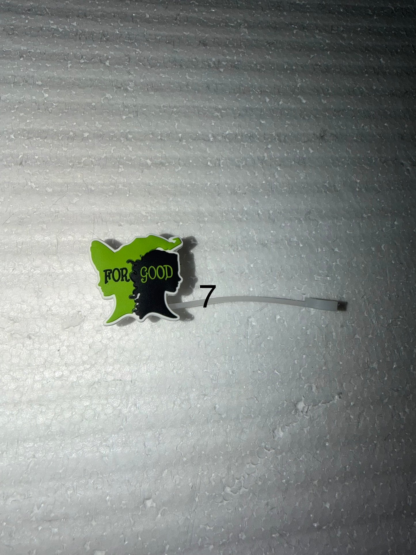 Straw Toppers (Wicked)