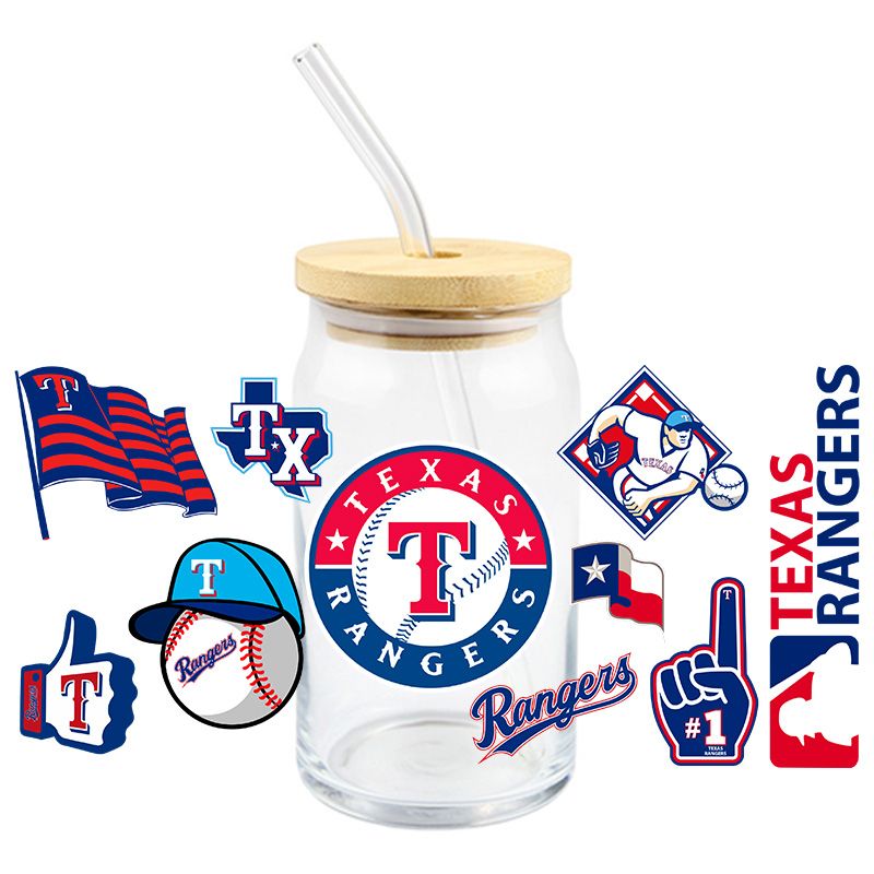 Rangers Baseball