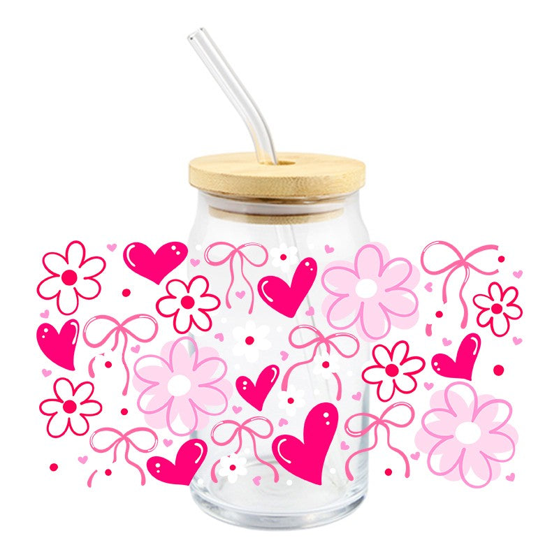 Hearts and Flowers