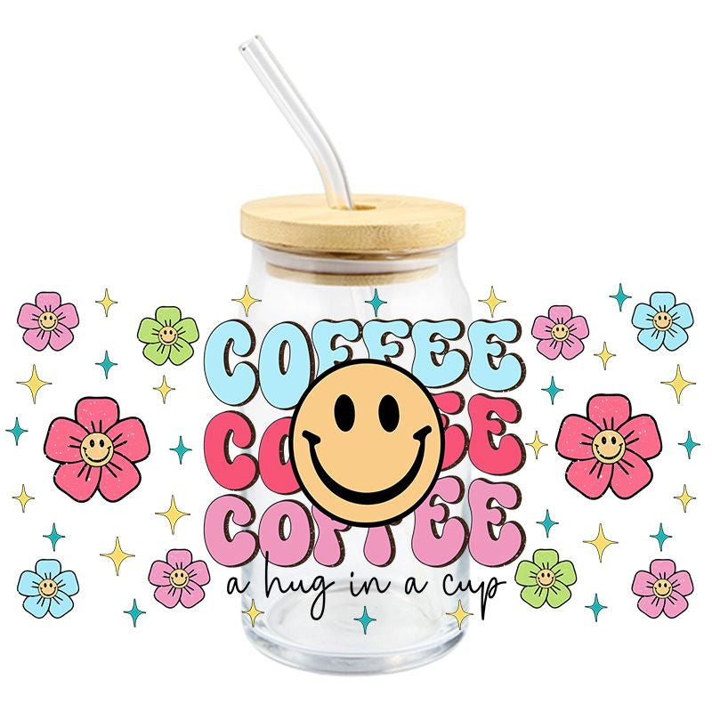 Coffee A hug in a Cup