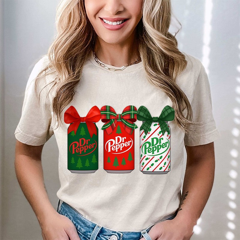 Christmas Cans (DTF)