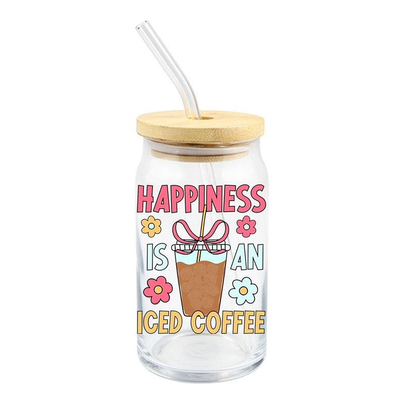 Happiness Decal