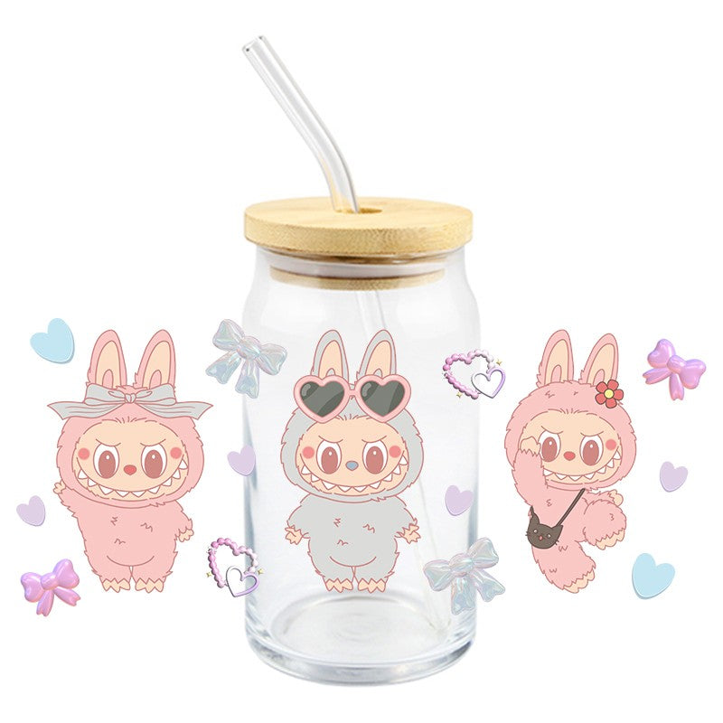 Labubu Trio